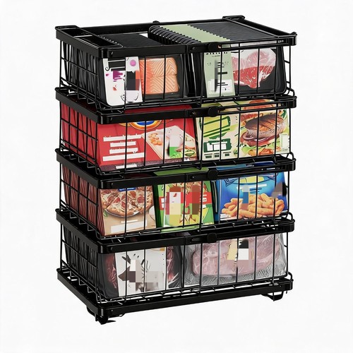 Pack freezer baskets - freezer,