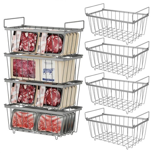 Pack chest freezer baskets - pack,