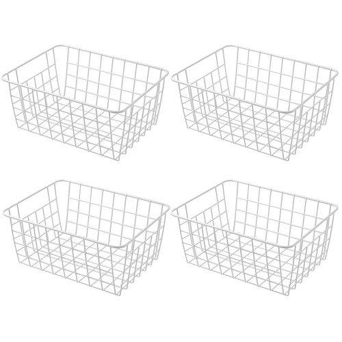 Upright freezer storage - 11,