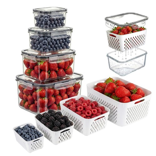 Berry keeper fruit storage - keeper,