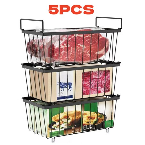Pcs chest freezer baskets - 5,