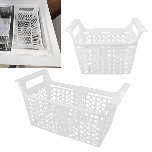 Deep freezer organizer - deep, bin