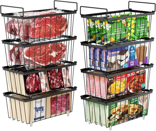 Chest freezer organizer - organizer,
