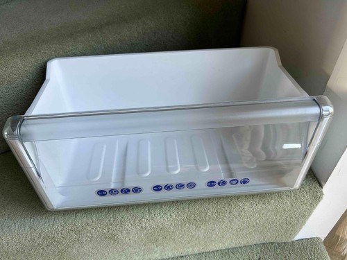 Whirlpool freezer basket - freezer,