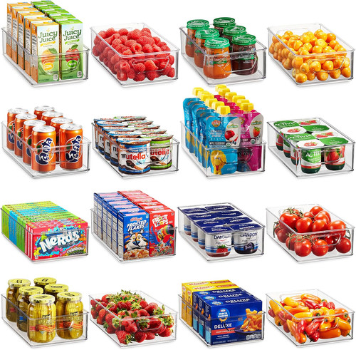 Set refrigerator - 16,