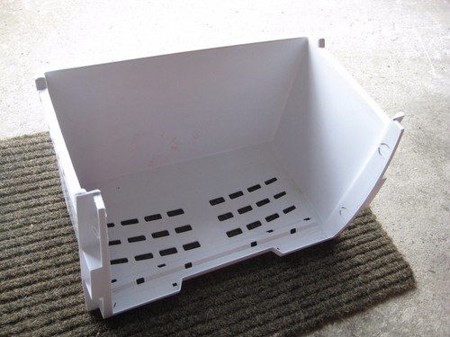 Beko upright freezer bz77f - beko,
