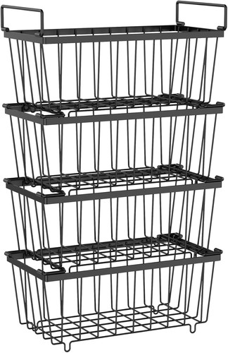 Ispecle freezer organizer bins - ispecle,
