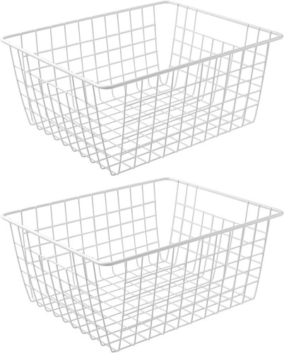Upright freezer storage - upright,