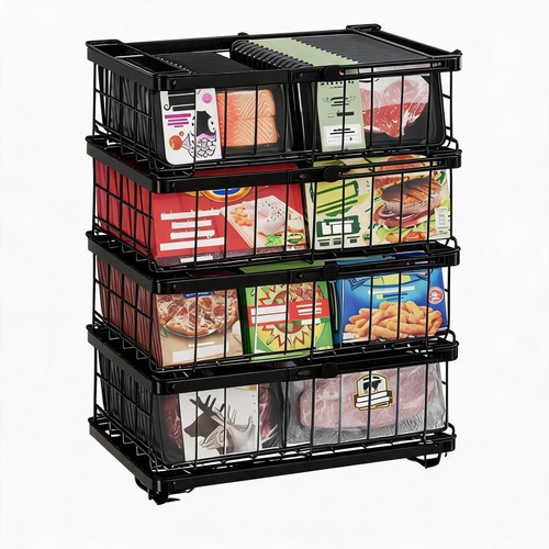Pack freezer baskets - baskets,