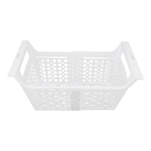 Deep freezer organizer bin - freezer,
