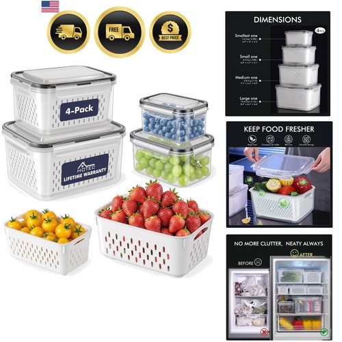 Large fruit storage - storage, container