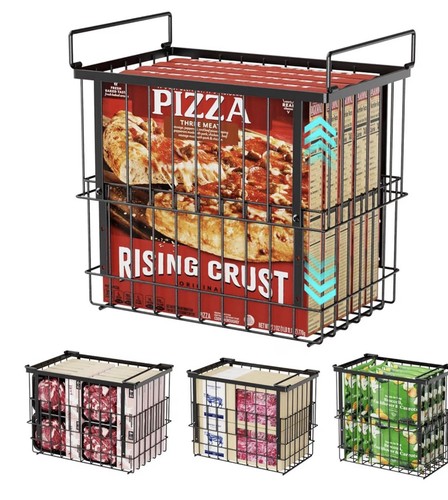 New deep freezer - new,