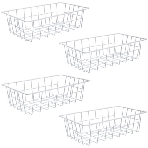 Freezer organizer bins for - freezer,