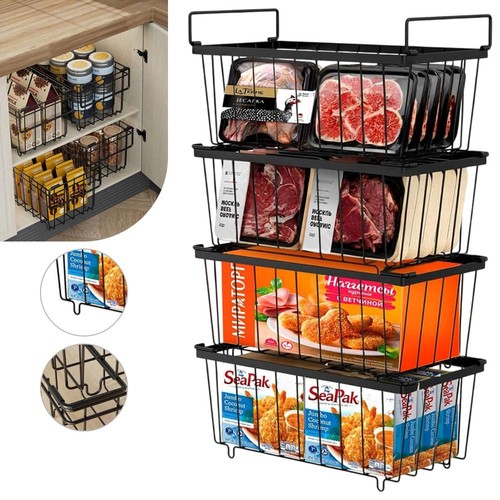 Chest freezer baskets pack - chest,