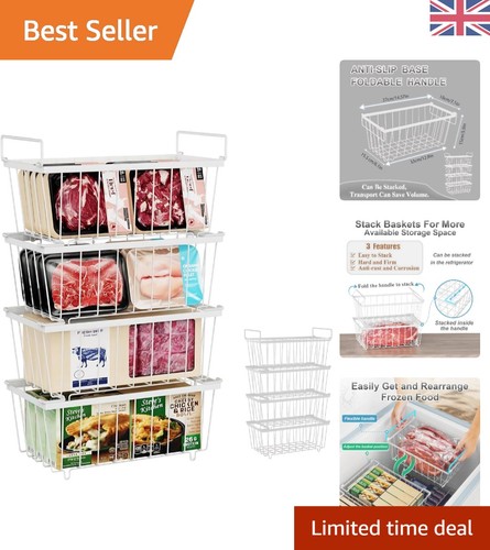 Pack stackable chest freezer - stackable,