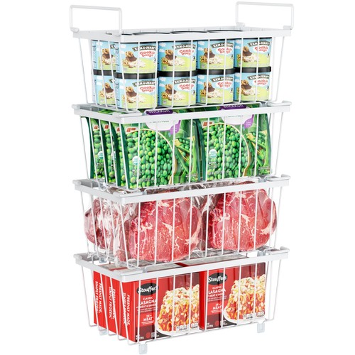 Ispecle freezer organizer bins - ispecle,
