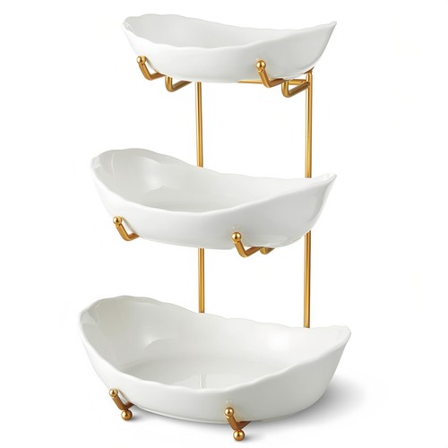Ceramic fruit bowl for kitchen - ceramic,
