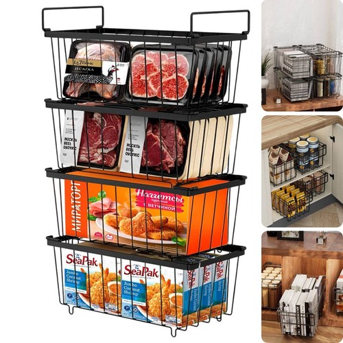 Pack freezer baskets - freezer,