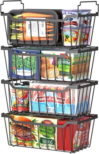 Weldun freezer baskets with - weldun,