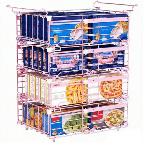 Deep freezer organizer - deep,