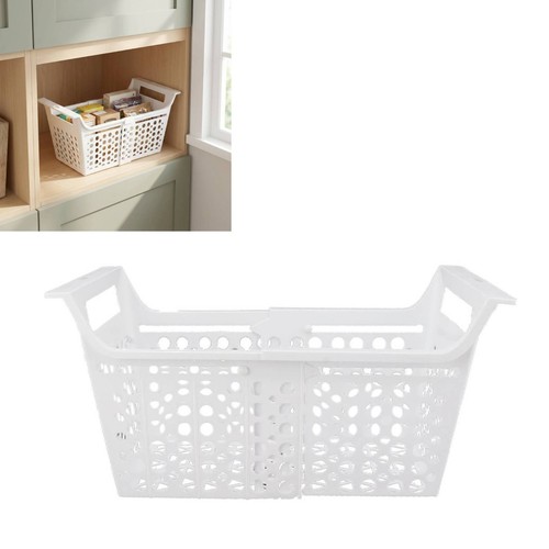 Expandable chest basket - basket, deep